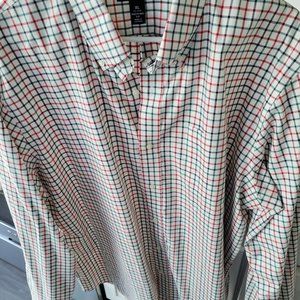 Land's End Button Down Shirts $7 for all 3 XL